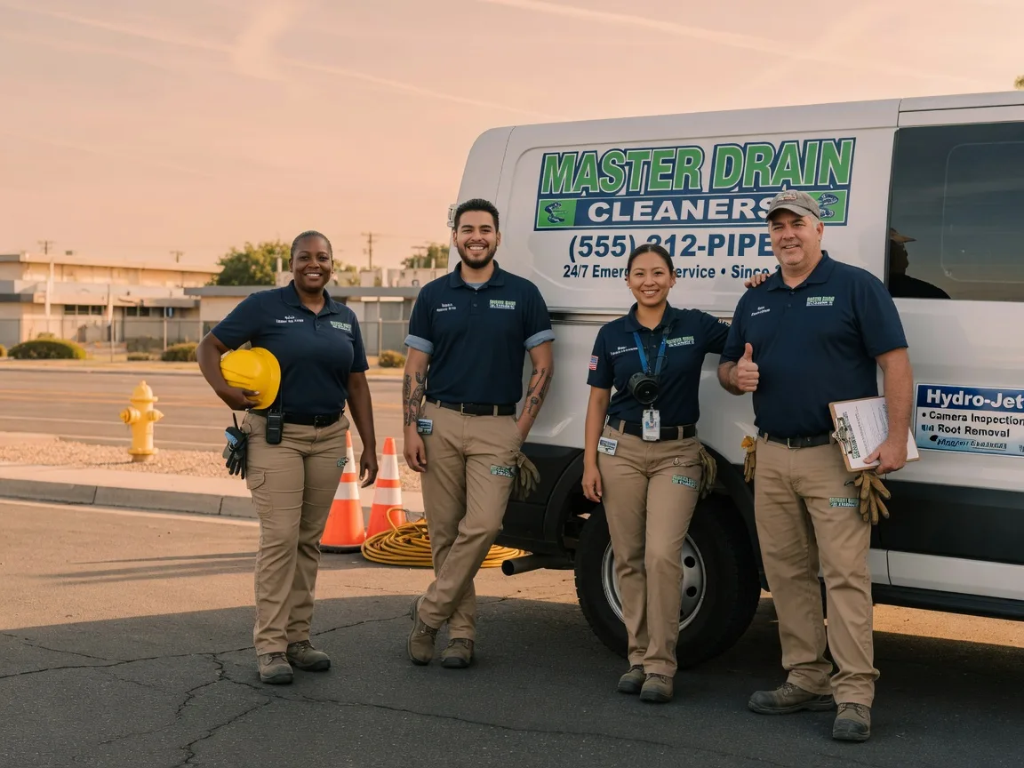 Drain Cleaning company in Columbia Station, OH
