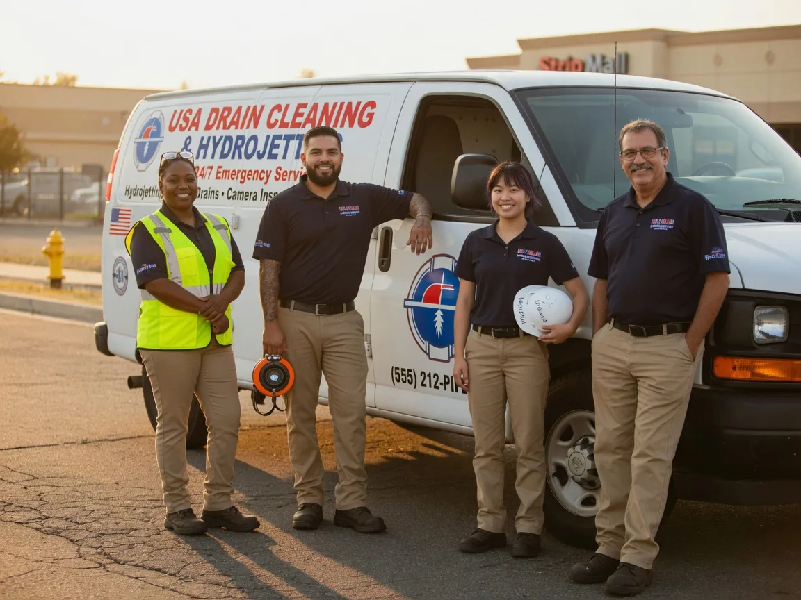 Drain Cleaning company in Columbia Station, OH