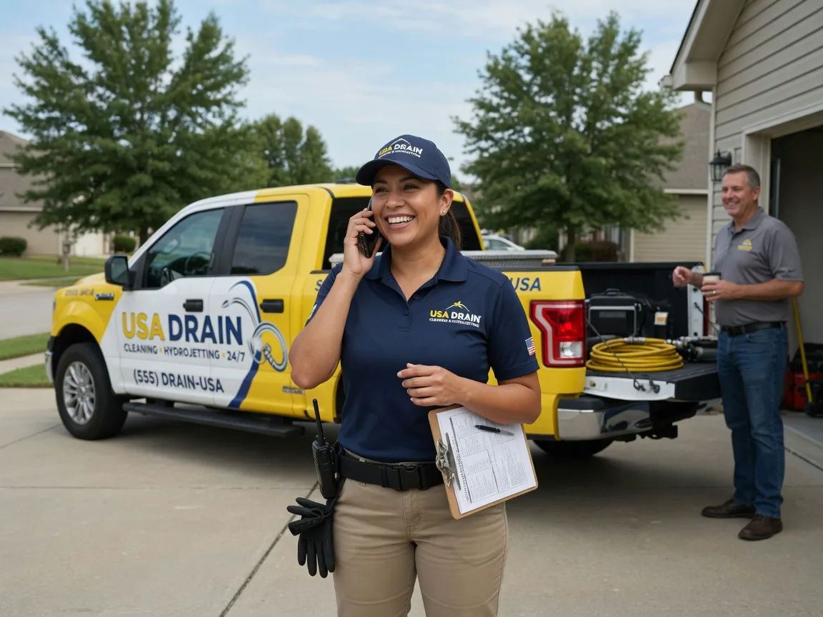 Drain Cleaning Columbia Station, OH FAQs